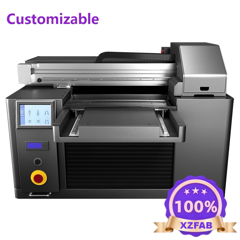 Commercial Printing Factory - Factory Direct 2026 Flatbed printing, small