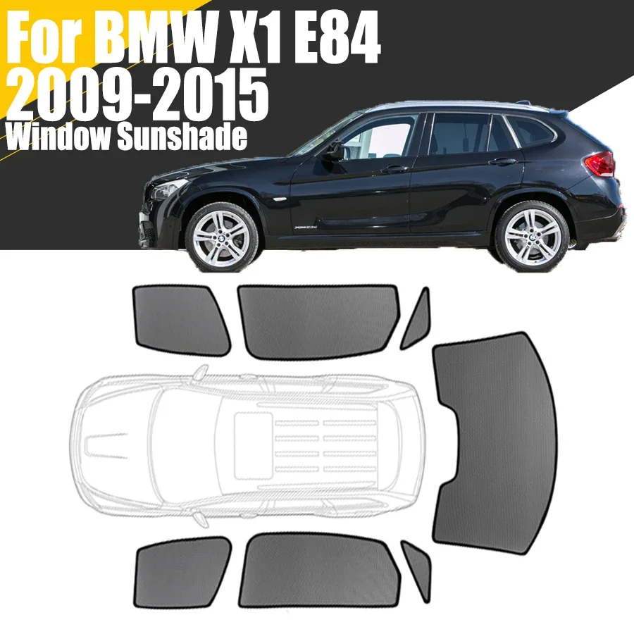 Screen Printing Frame Mesh - Custom Magnetic Car Window Sunshade For