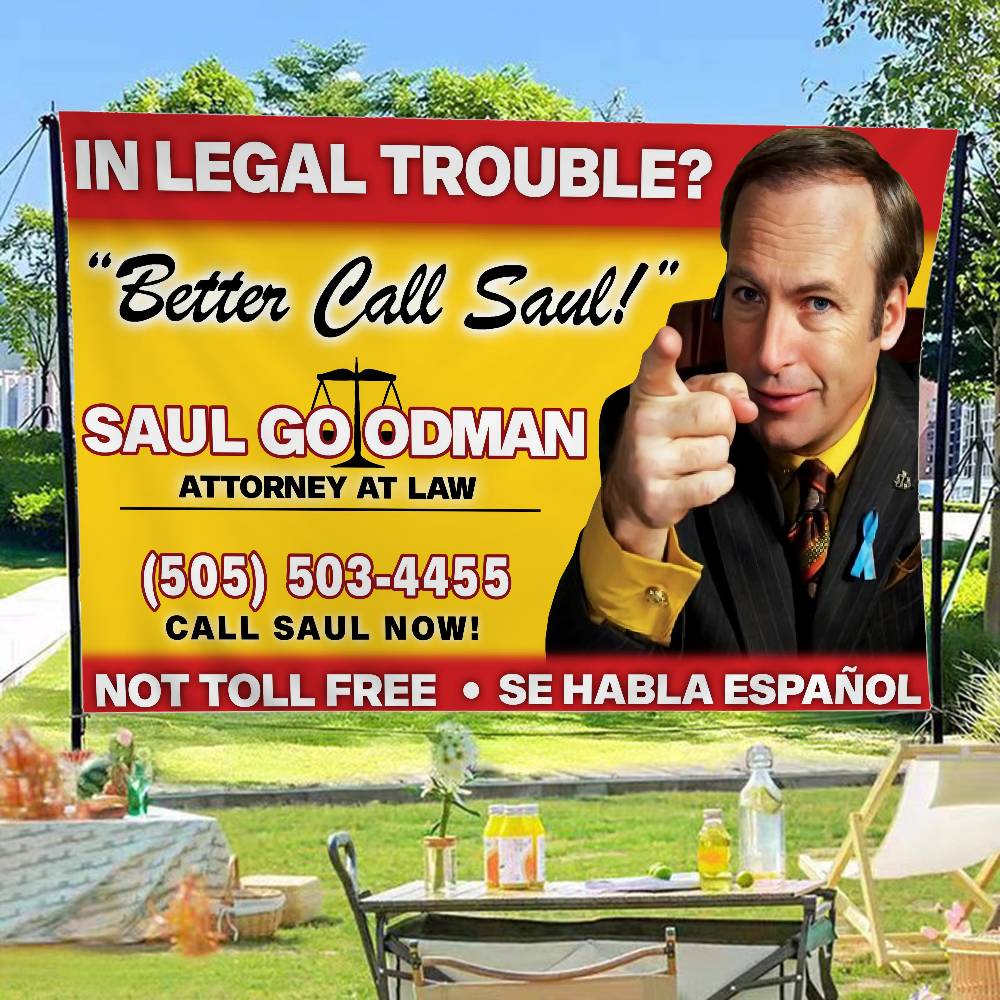 Commercial Printing Inc - Classic Crime B-Better C-Call S-Saul Advanced