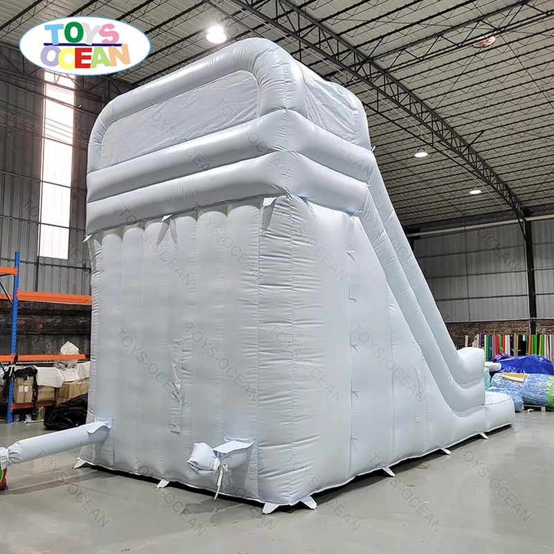 Commercial Printing Factory - Factory Customized PVC Inflatable Water Slide