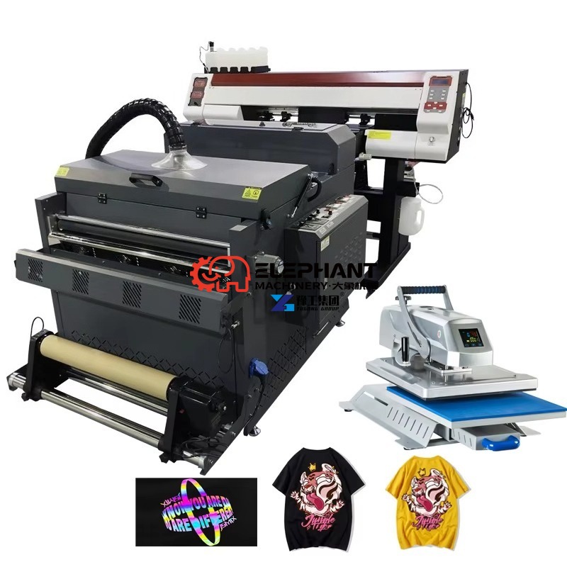 Commercial Printing Factory - DTF Inkjet Printer Factory Wholesale for