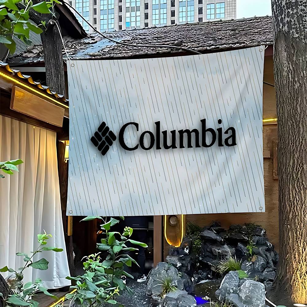 Commercial Printing Inc - C-Columbia Outdoor Brand Advanced Printing Commercial