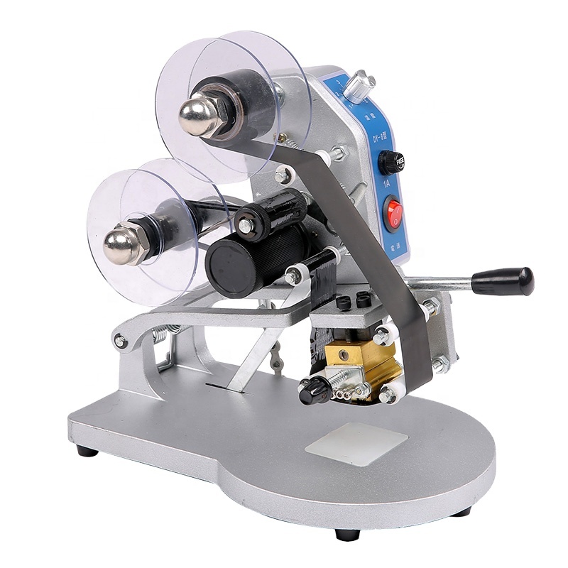 Foil Transfer Machine - DY8 Desktop Thermal Transfer Hot Stamping