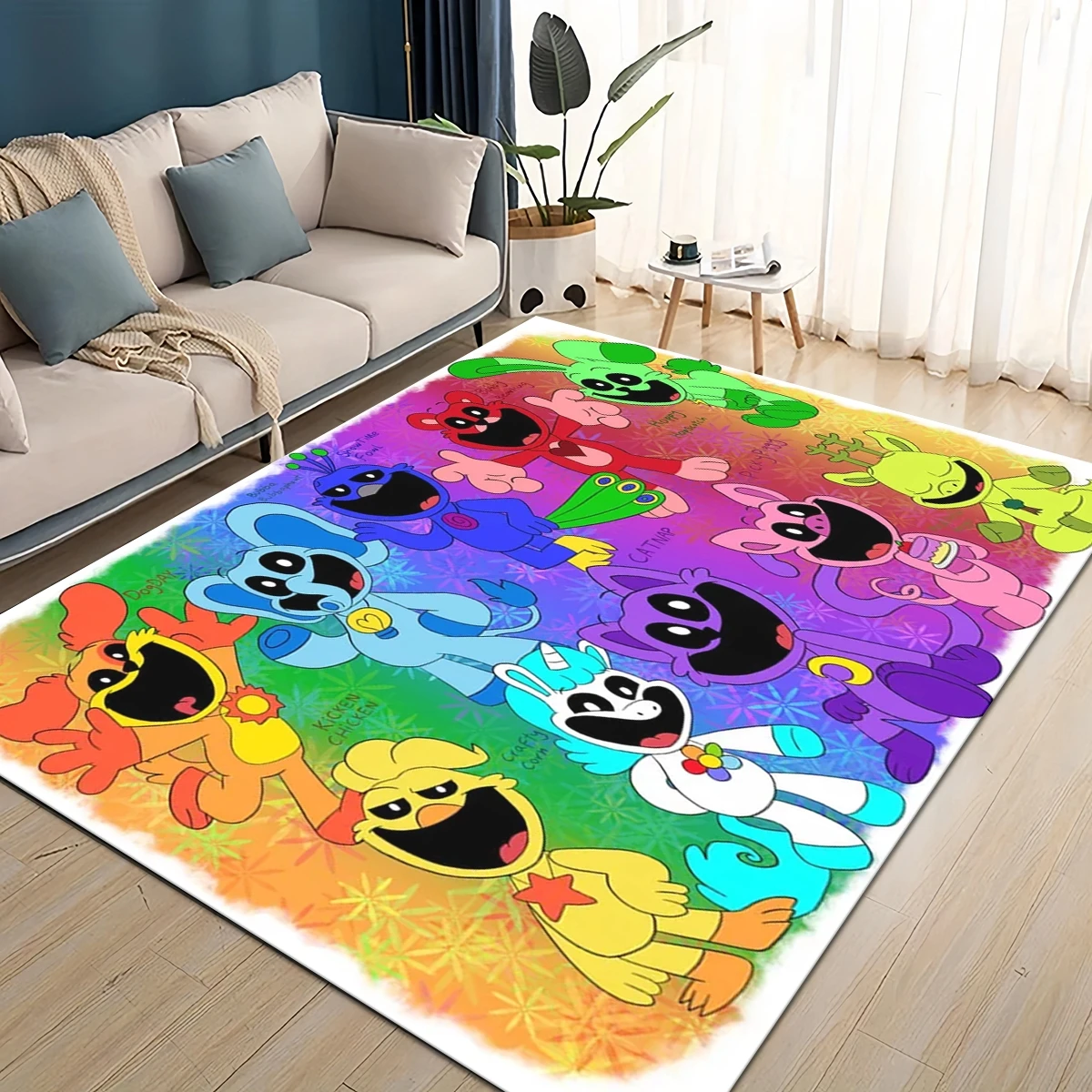 Cartoon S-Smiling C-Critters C - Commercial Printing Inc recension och pris