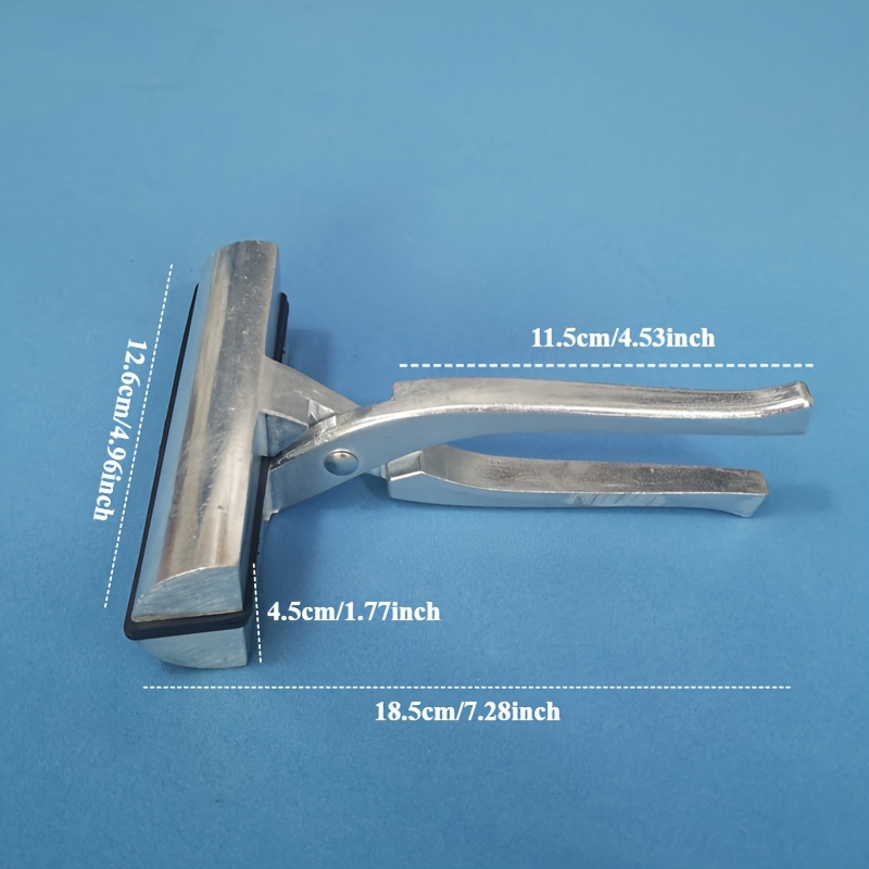 Aluminium Mesh Clamp & Pull To - Screen Printing Frame Mesh recension och pris