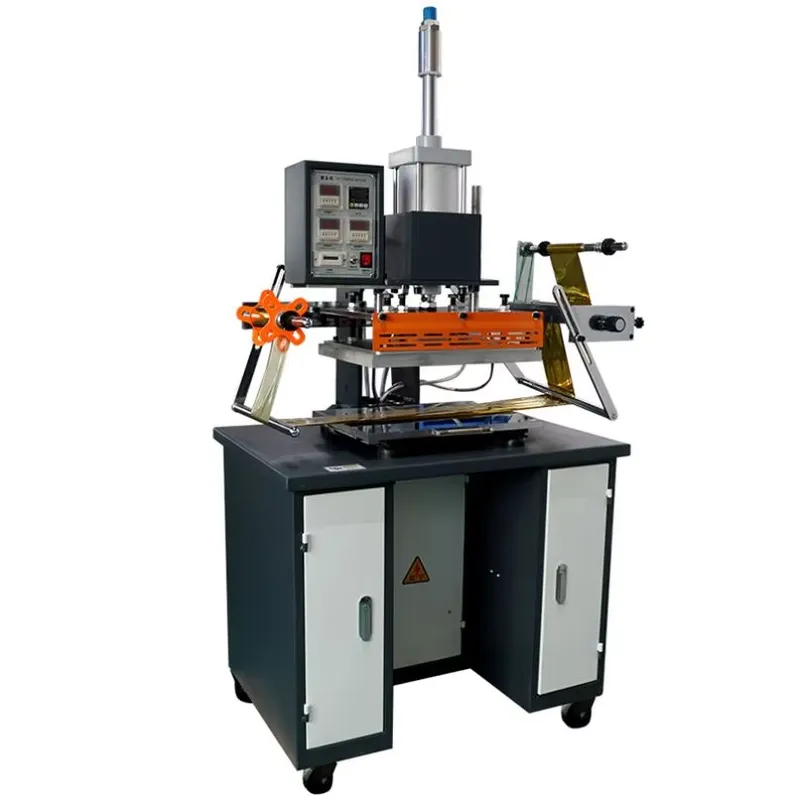 JD-300 Roller Heat Transfer Ma - Foil Transfer Machine recension och pris
