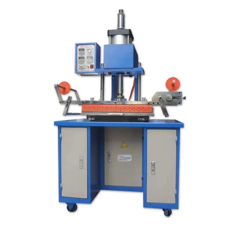 JD-300 Roller Heat Transfer Ma - Foil Transfer Machine recension och pris