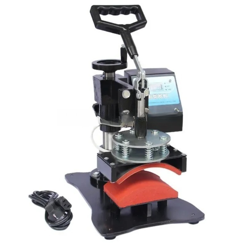 220v/110v Hat Cap Printing Mac - Commercial Digital Printing Press recension och pris