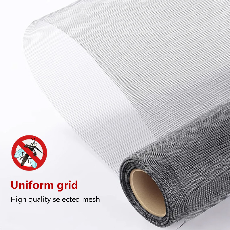 A Gray Mesh Frame Mosquito Net - Screen Printing Frame Mesh recension och pris