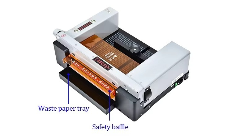 commercial-grade cutter is an  - Commercial Printing Factory recension och pris
