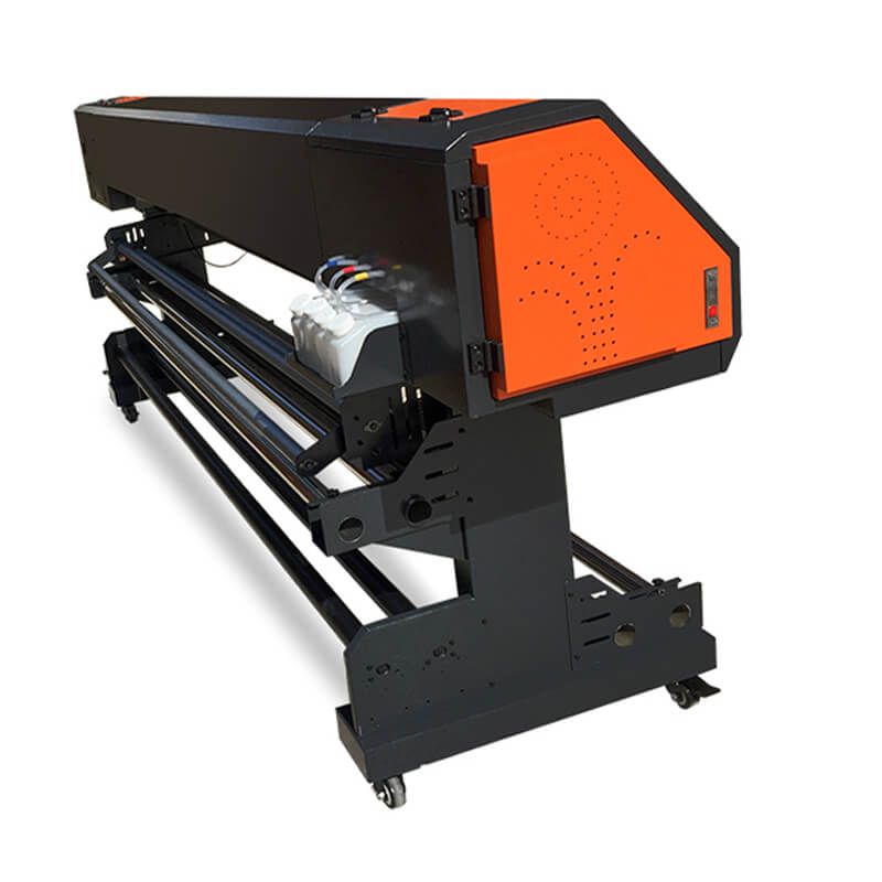 Banner Vinyl Poster Sticker Pr - Commercial Vinyl Printing Machine recension och pris