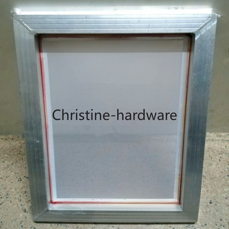 Silk Screen Printing Aluminum  - Screen Printing Frame Mesh recension och pris