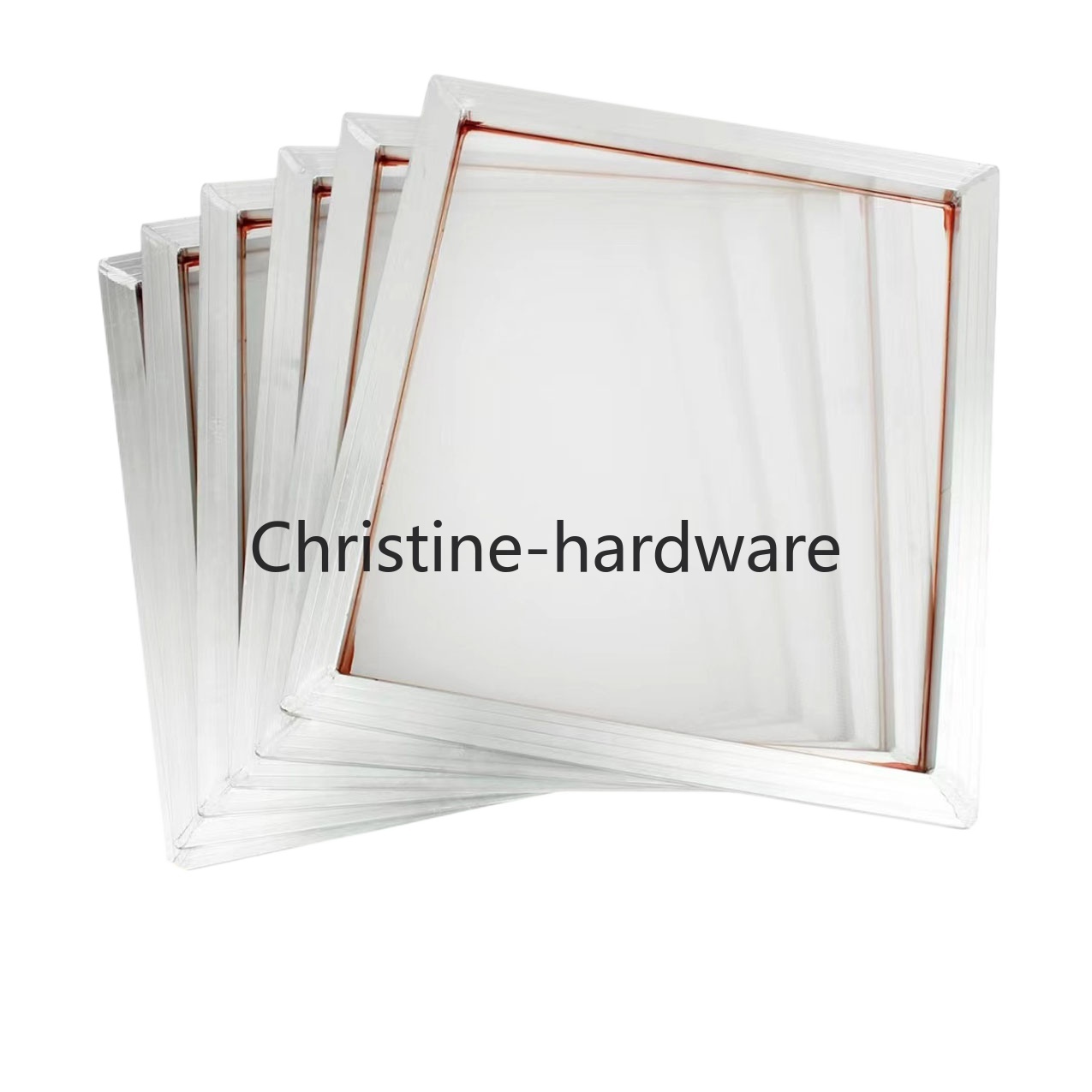 Silk Screen Printing Aluminum  - Screen Printing Frame Mesh recension och pris