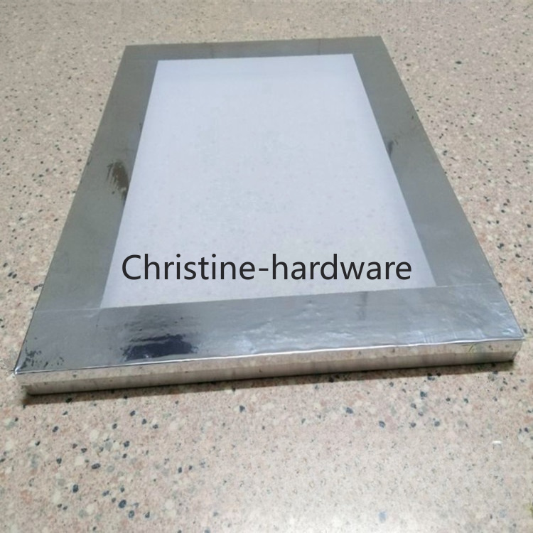 Silk Screen Printing Aluminum  - Screen Printing Frame Mesh recension och pris