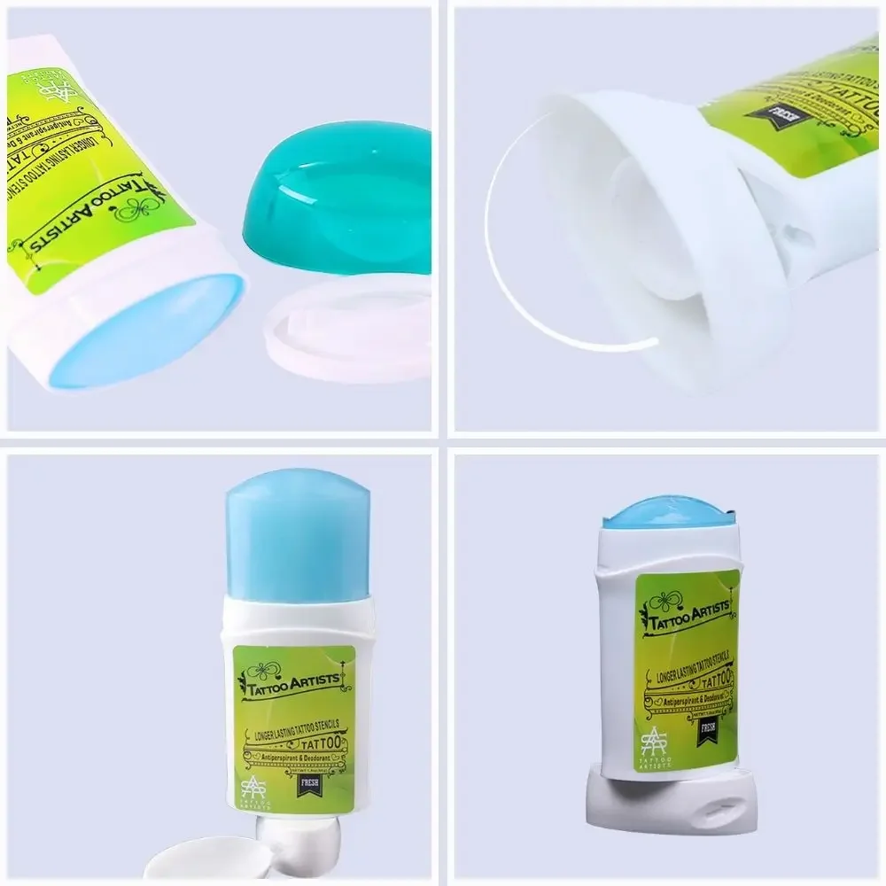 Tattoo Transfer Paste Tattoo S - Foil Transfer Machine recension och pris