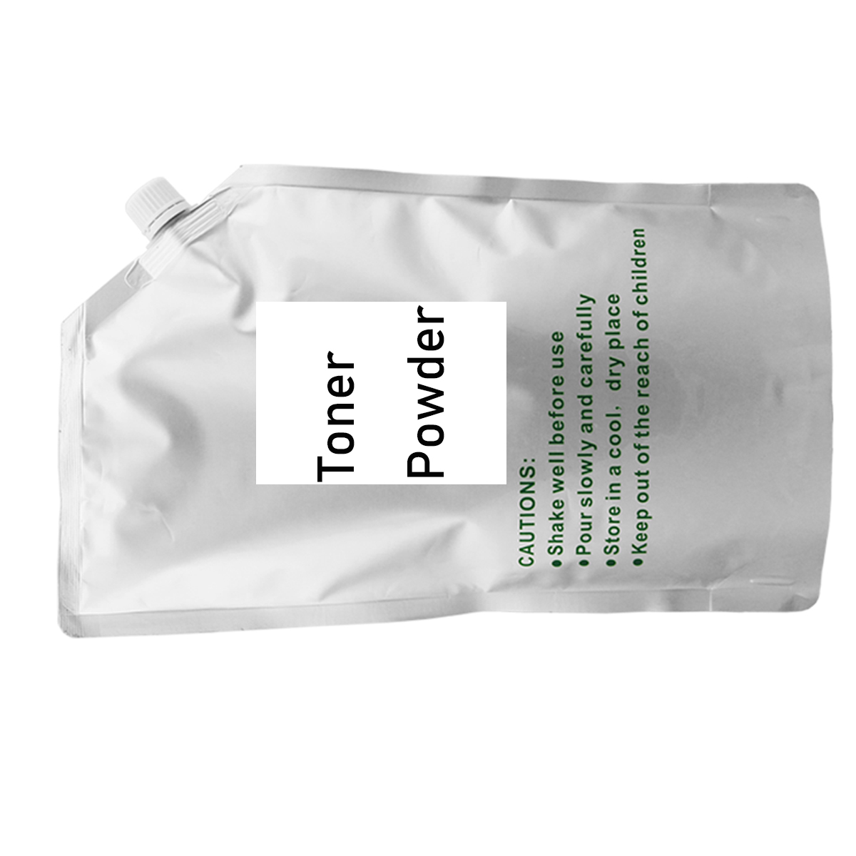 1KG Ink Toner Powder Dust Refi - Laser Toner Powder recension och pris