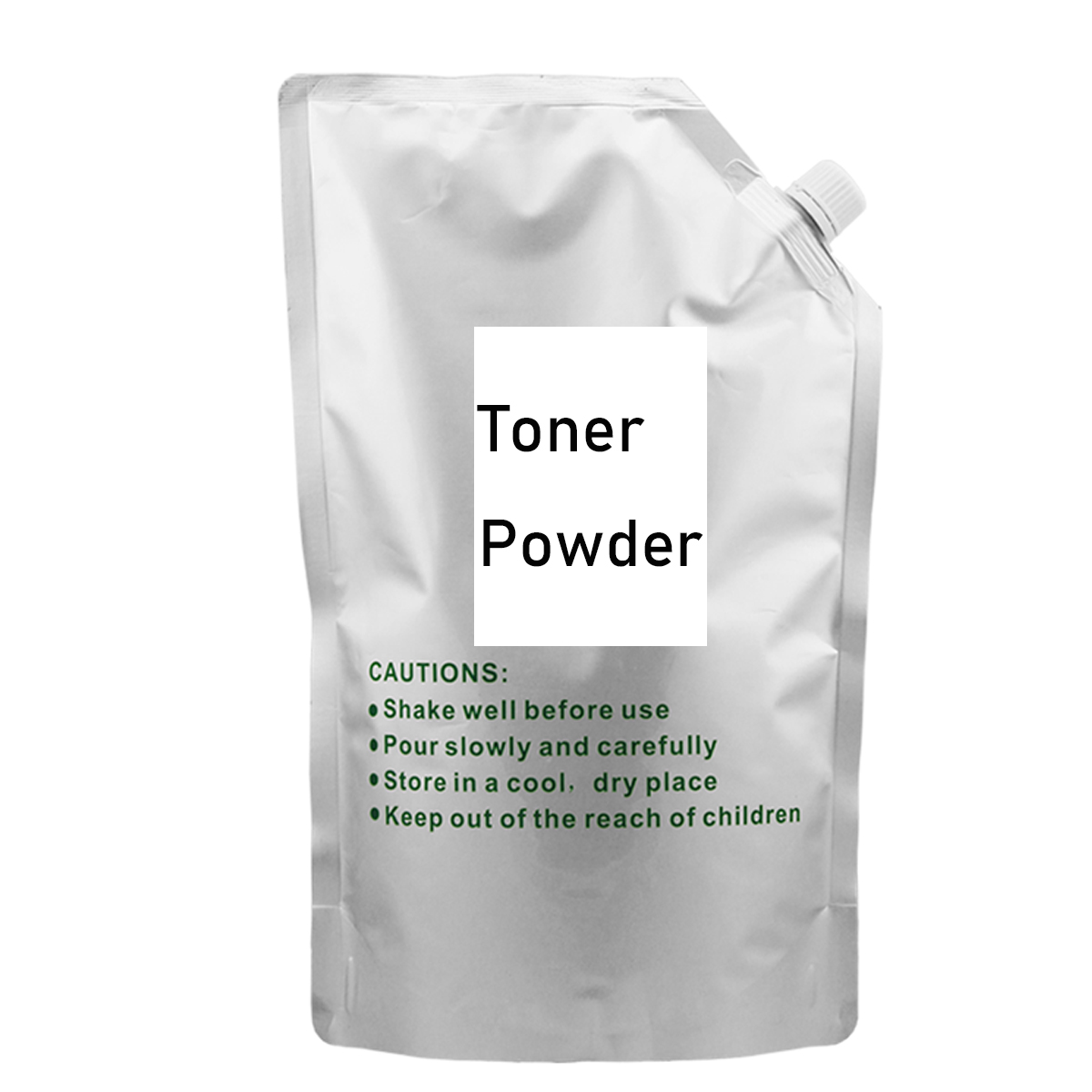 1KG Ink Toner Powder Dust Refi - Laser Toner Powder recension och pris