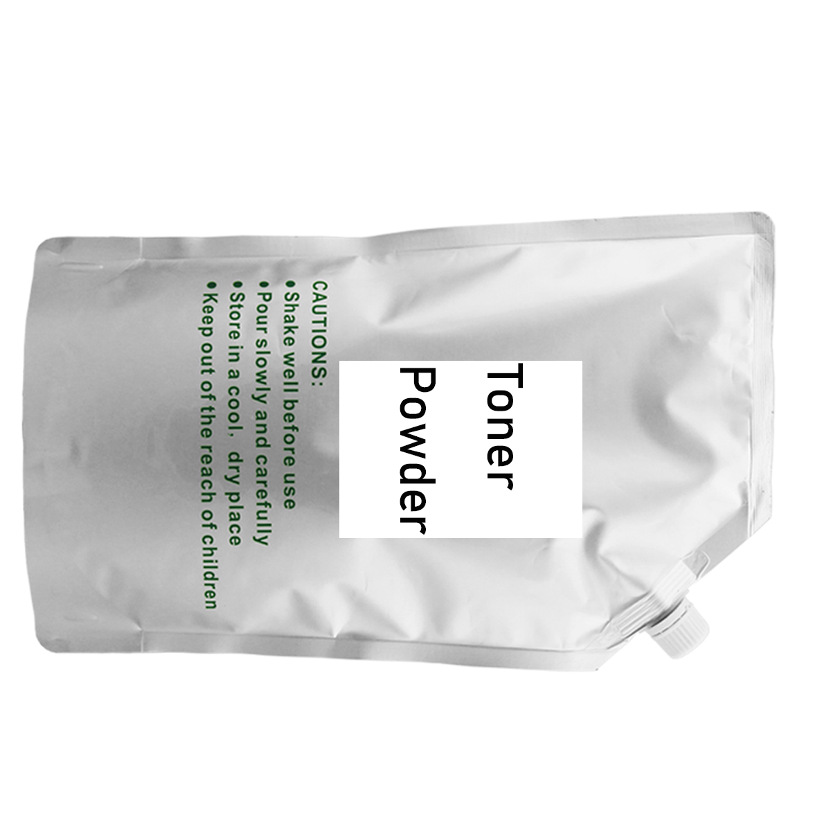 1KG Ink Toner Powder Dust Refi - Laser Toner Powder recension och pris