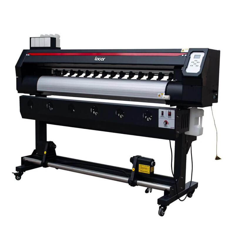 Popular Eco Solvent Printer 1. - Commercial Vinyl Printing Machine recension och pris