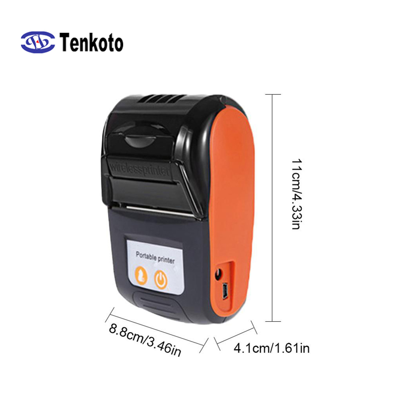 China Factory Bluetooth 58MM T - Commercial Printing Factory recension och pris