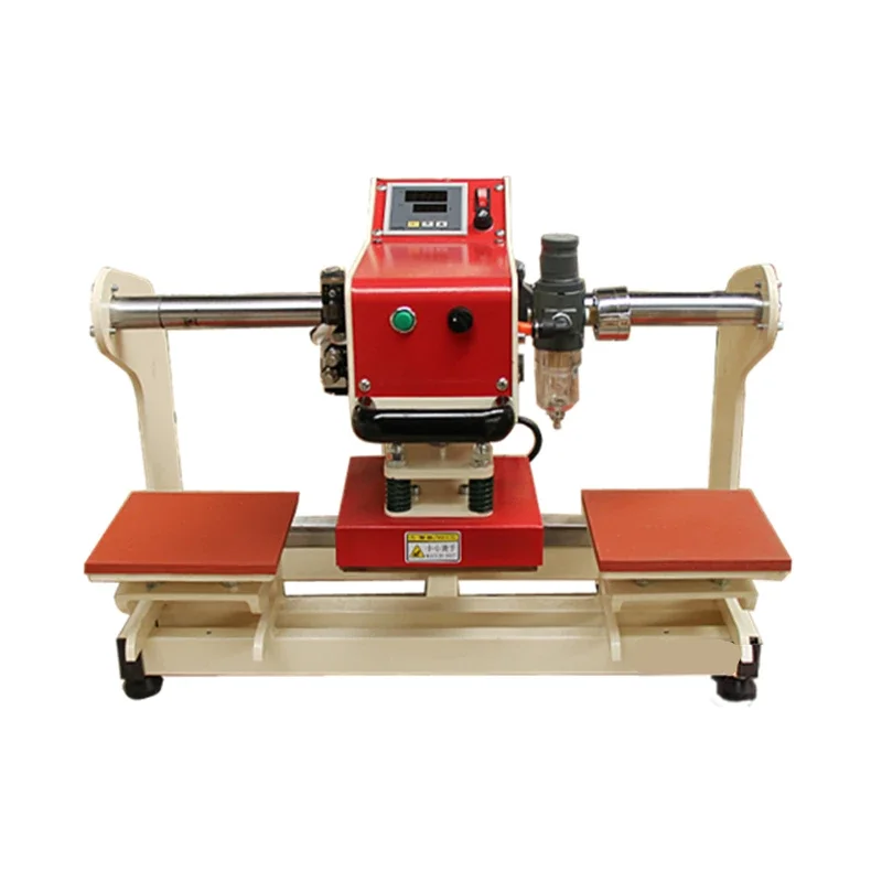 3838 Heat Transfer Press Embos - Foil Transfer Machine recension och pris