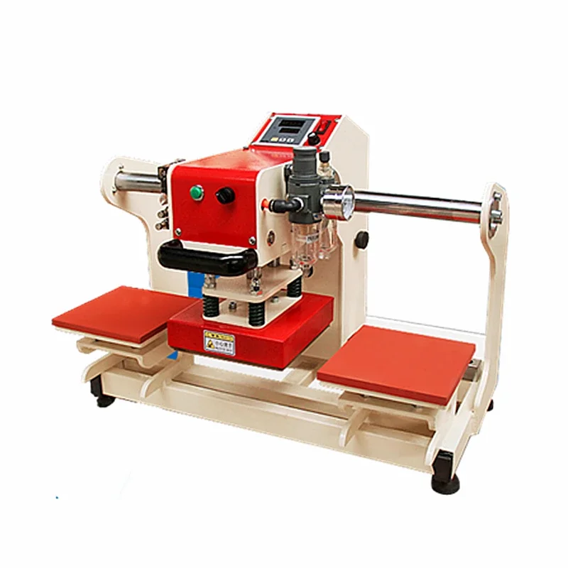 3838 Heat Transfer Press Embos - Foil Transfer Machine recension och pris