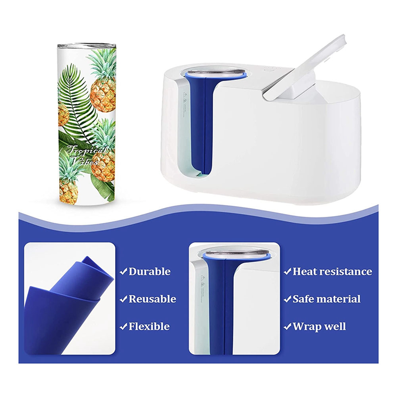 ABLU-Sublimation Tumblers Wrap - Sublimation Mug Blank recension och pris