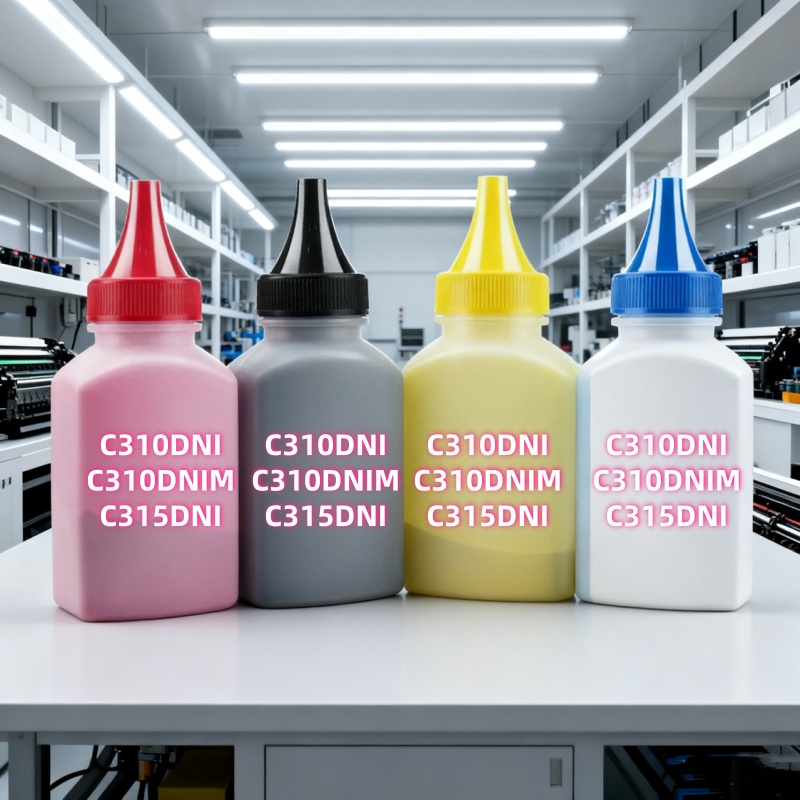 DMYON C310 C315 Toner Powder C - Laser Toner Powder recension och pris