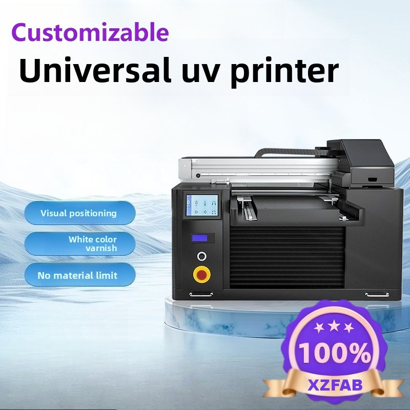 Factory Direct 2026 Flatbed pr - Commercial Printing Factory recension och pris
