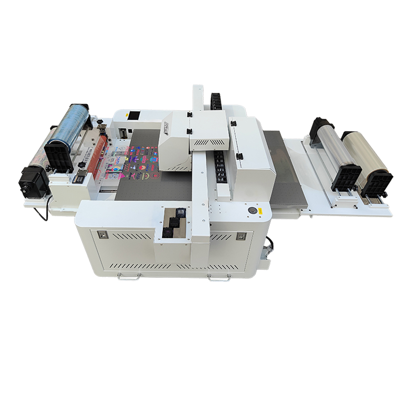 Automatic UV Inkjet Printer Co - Commercial Uv Printing Machine recension och pris