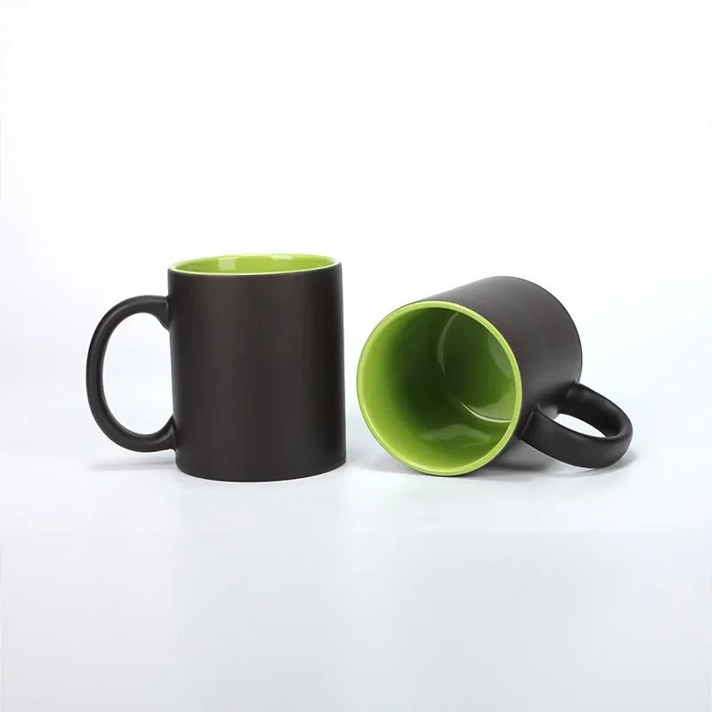 DIY Photo Black mug Magic Colo - Sublimation Mug Blank recension och pris