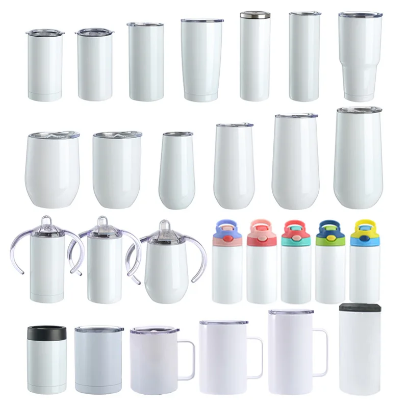 Sublimation Blank Cup 6oz/30oz - Sublimation Mug Blank recension och pris