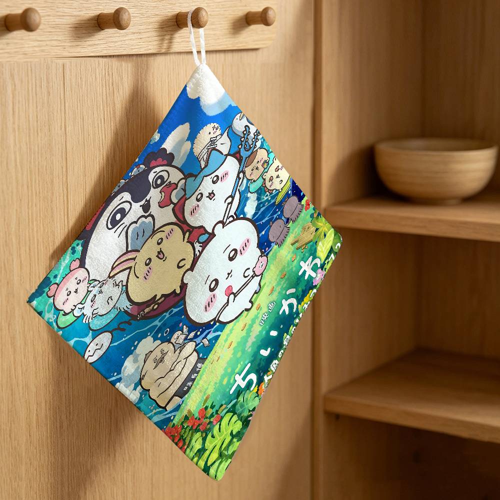 Popular Cute Characters C-chii - Commercial Printing Inc recension och pris