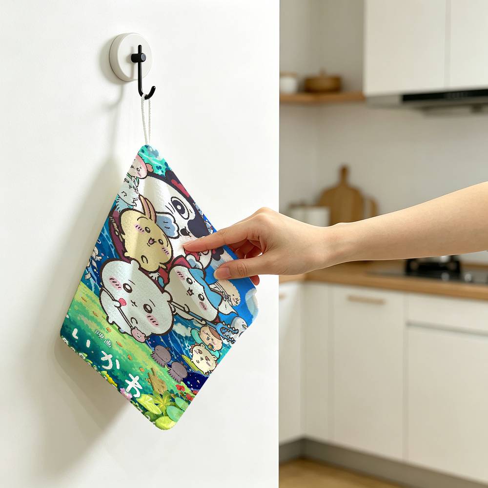 Popular Cute Characters C-chii - Commercial Printing Inc recension och pris