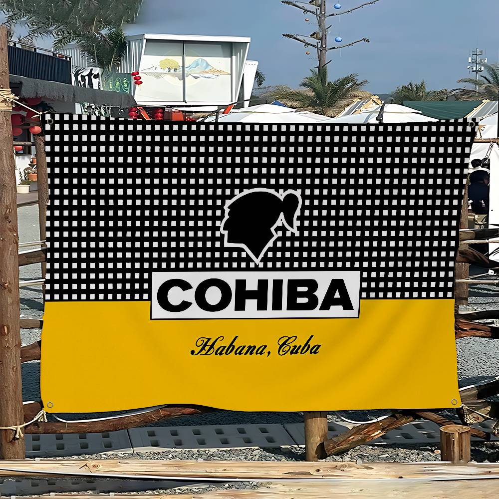 C-Cohibas Cigarette Advanced P - Commercial Printing Inc recension och pris