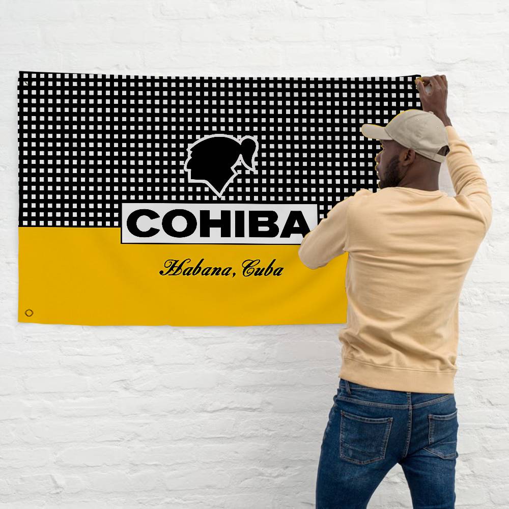 C-Cohibas Cigarette Advanced P - Commercial Printing Inc recension och pris