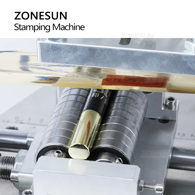 ZONESUN Hot Stamping Machine A - Foil Transfer Machine recension och pris