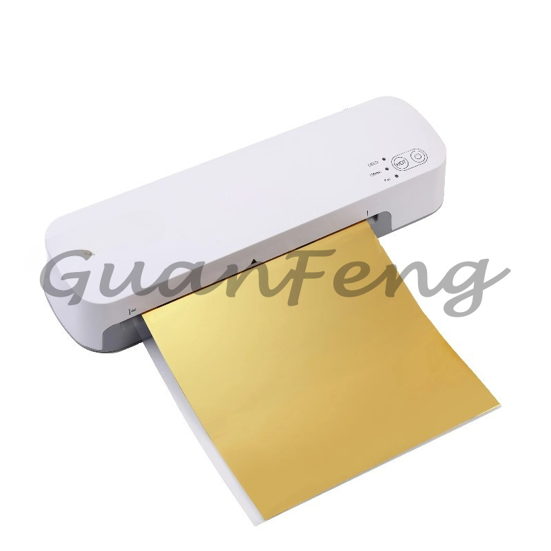 Foil Applicator G10 Plus 2 in  - Foil Transfer Machine recension och pris