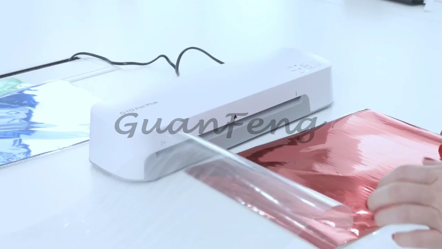 Foil Applicator G10 Plus 2 in  - Foil Transfer Machine recension och pris