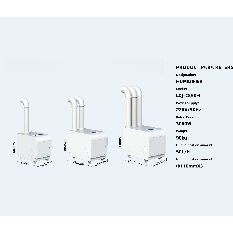 15L/H Commercial Ultrasonic Hu - Commercial Printing Factory recension och pris
