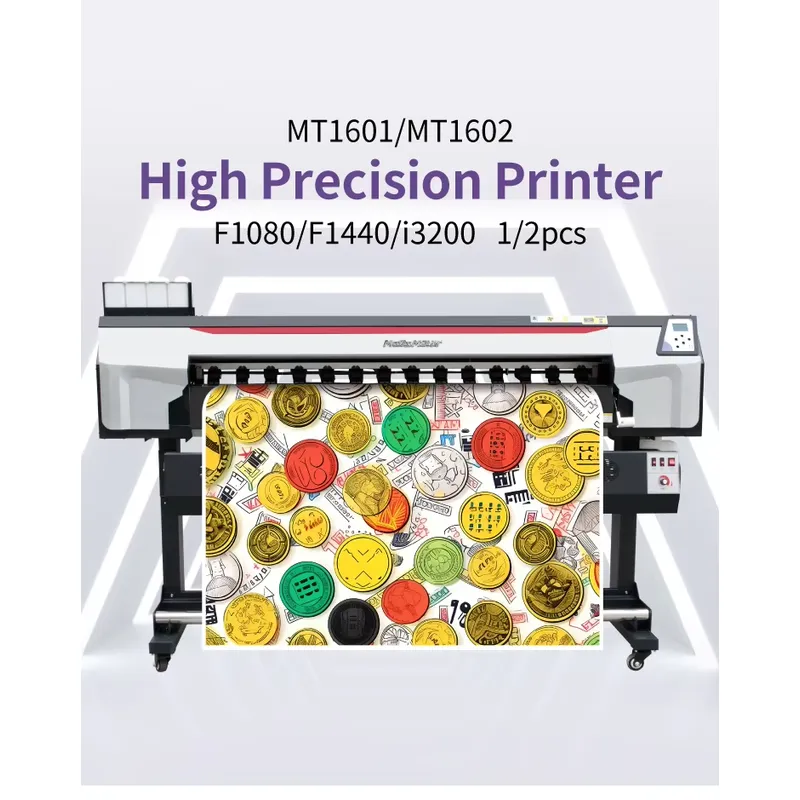 Factory Direct Commercial 1.6m - Commercial Printing Factory recension och pris