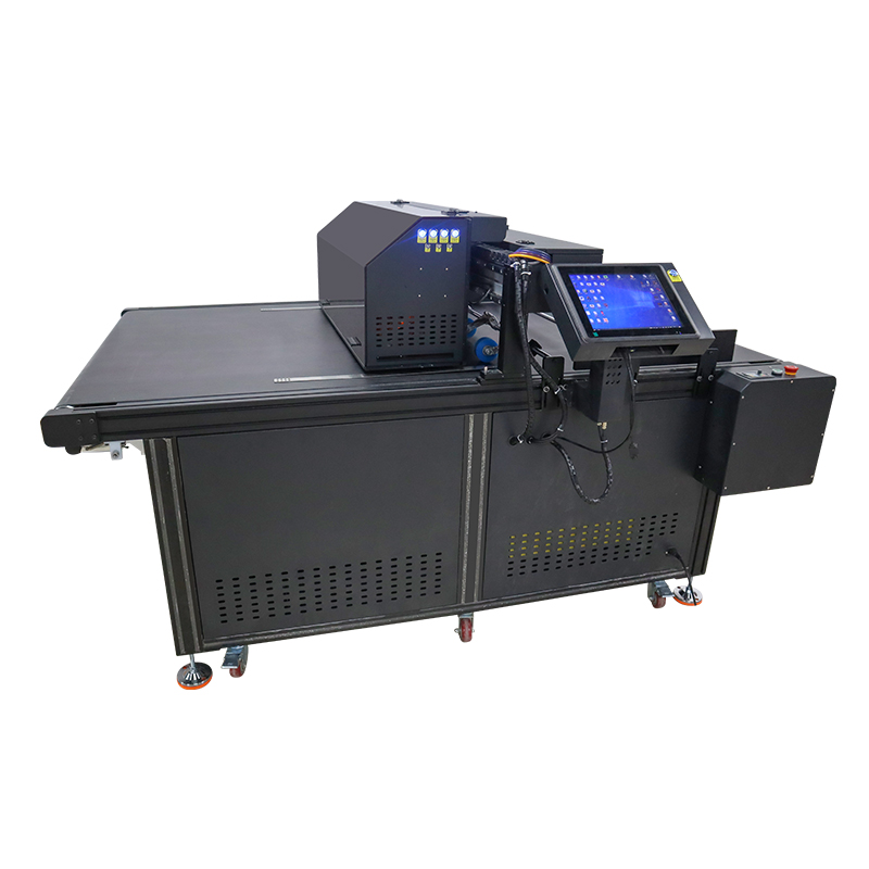 Faith Single Pass Digital Prin - Commercial Uv Printing Machine recension och pris