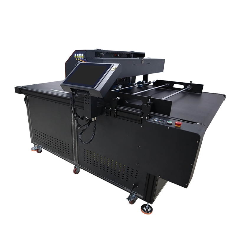 Faith Single Pass Digital Prin - Commercial Uv Printing Machine recension och pris