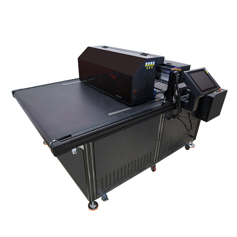 Faith Single Pass Digital Prin - Commercial Uv Printing Machine recension och pris