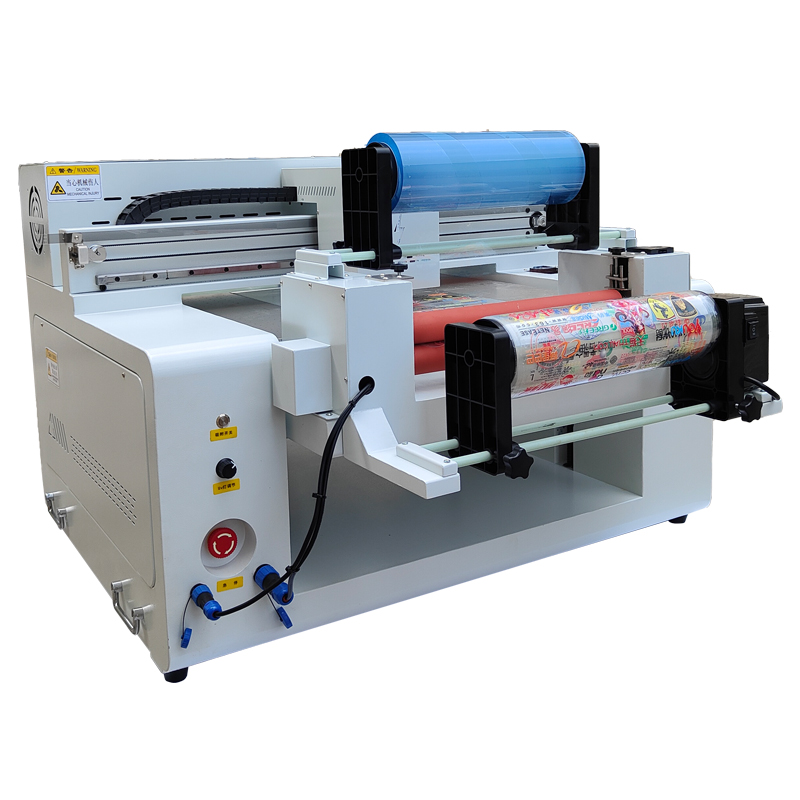 Small Business 60*50Cm Uv Prin - Commercial Uv Printing Machine recension och pris