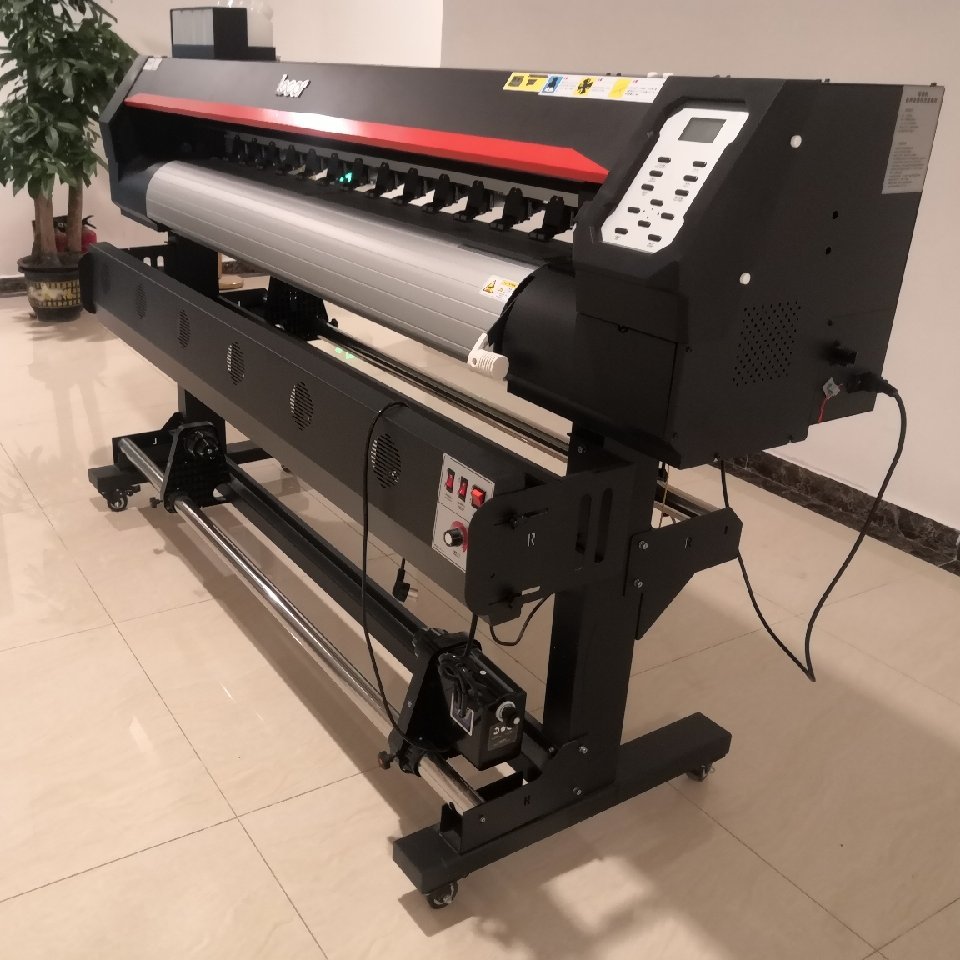 Vinyl Sticker Flex Banner Plot - Commercial Vinyl Printing Machine recension och pris