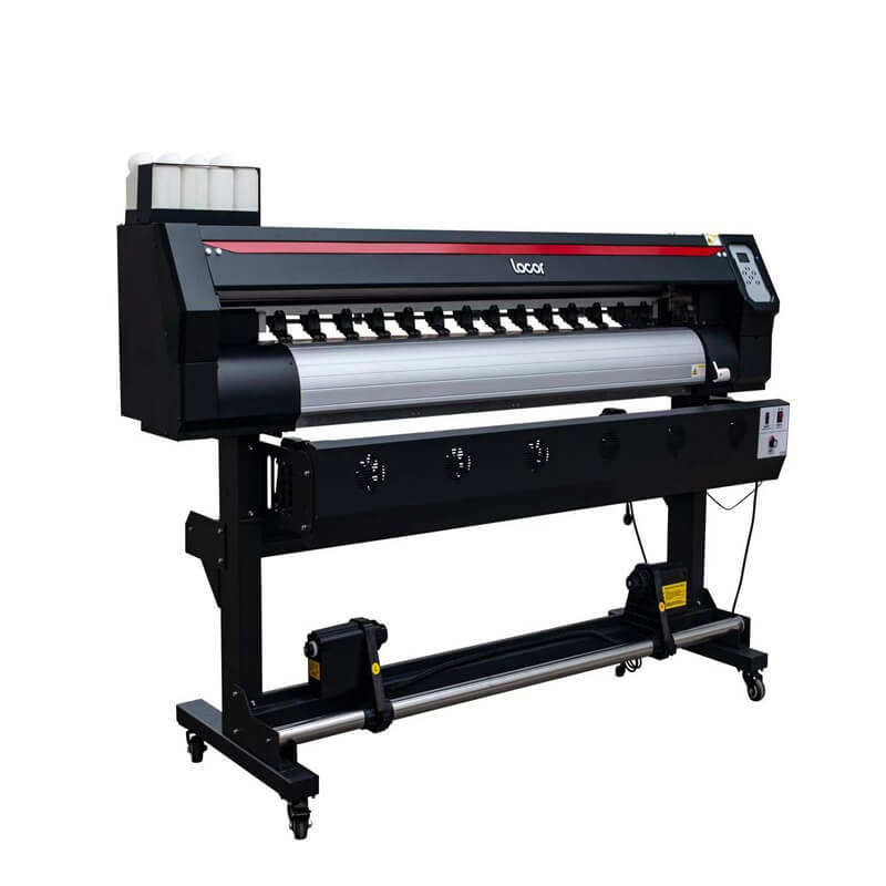 Vinyl Sticker Flex Banner Plot - Commercial Vinyl Printing Machine recension och pris