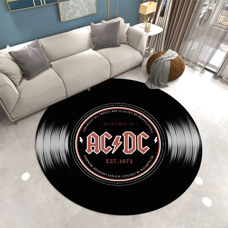 3D Vinyl Record Print Soft Rou - Commercial Vinyl Printing Machine recension och pris