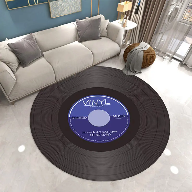 3D Vinyl Record Print Soft Rou - Commercial Vinyl Printing Machine recension och pris