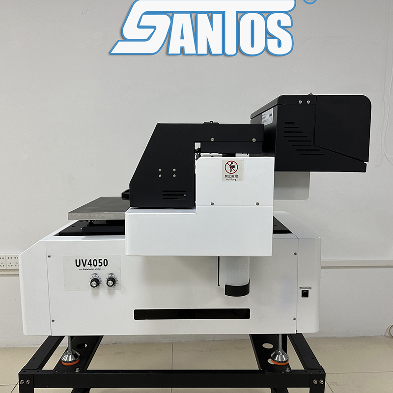 Cost-effective 40*50cm portabl - Commercial Uv Printing Machine recension och pris
